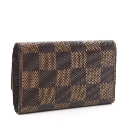 Louis Vuitton Damier Ebene Multicles 6 Key Holder 3 of 8