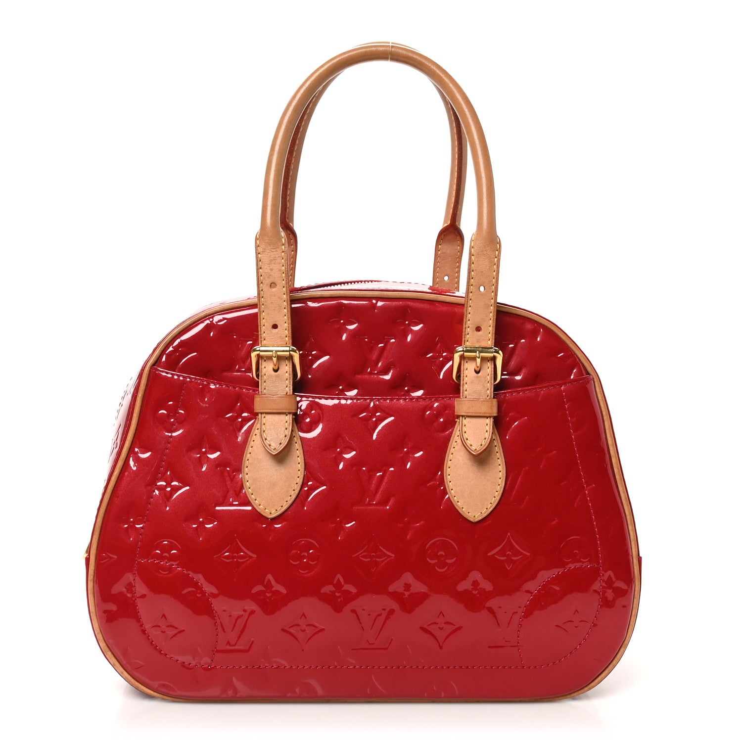 Louis Vuitton Vernis Summit Drive Pomme D'Amour 1 of 10