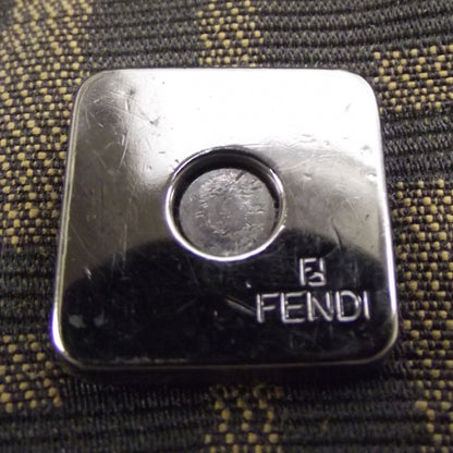 Fendi Zucca Mama Baguette Tobacco 12 of 12