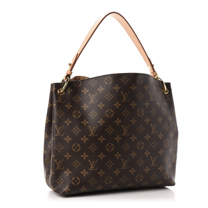 Louis Vuitton Monogram Graceful PM 3 of 11