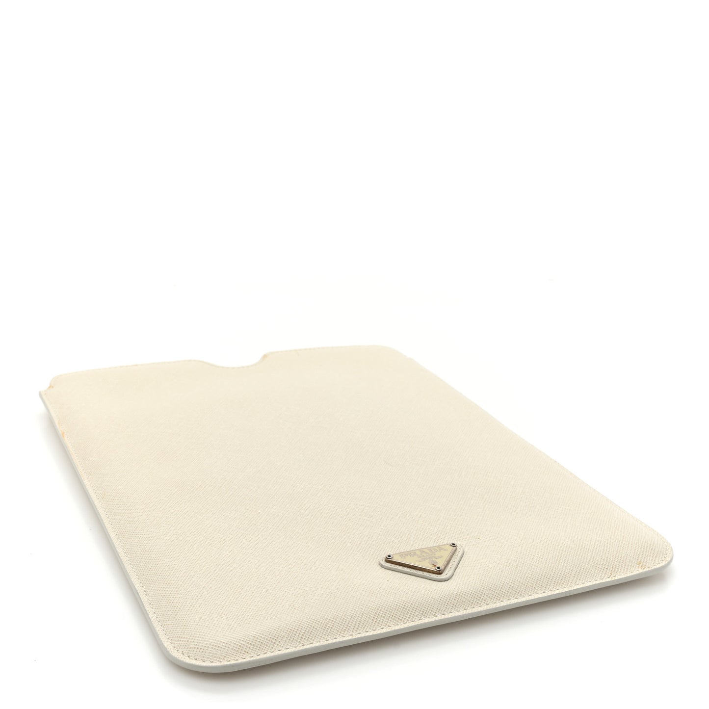 Saffiano Travel iPad Sleeve Case Talco