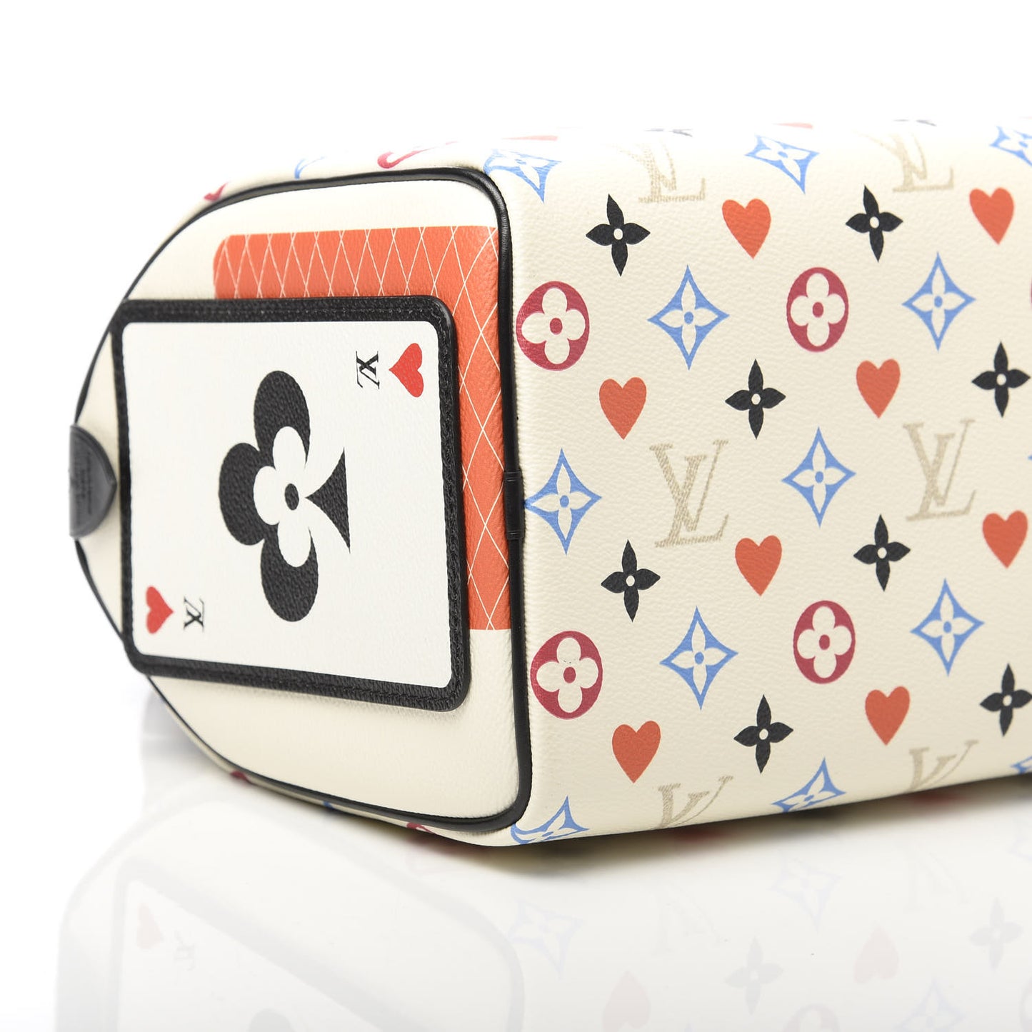 Game On Speedy Bandouliere 25 White