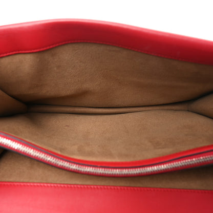 Gucci GG Supreme Monogram Arabesque Medium Dionysus Shoulder Bag Hibiscus Red 5 of 10