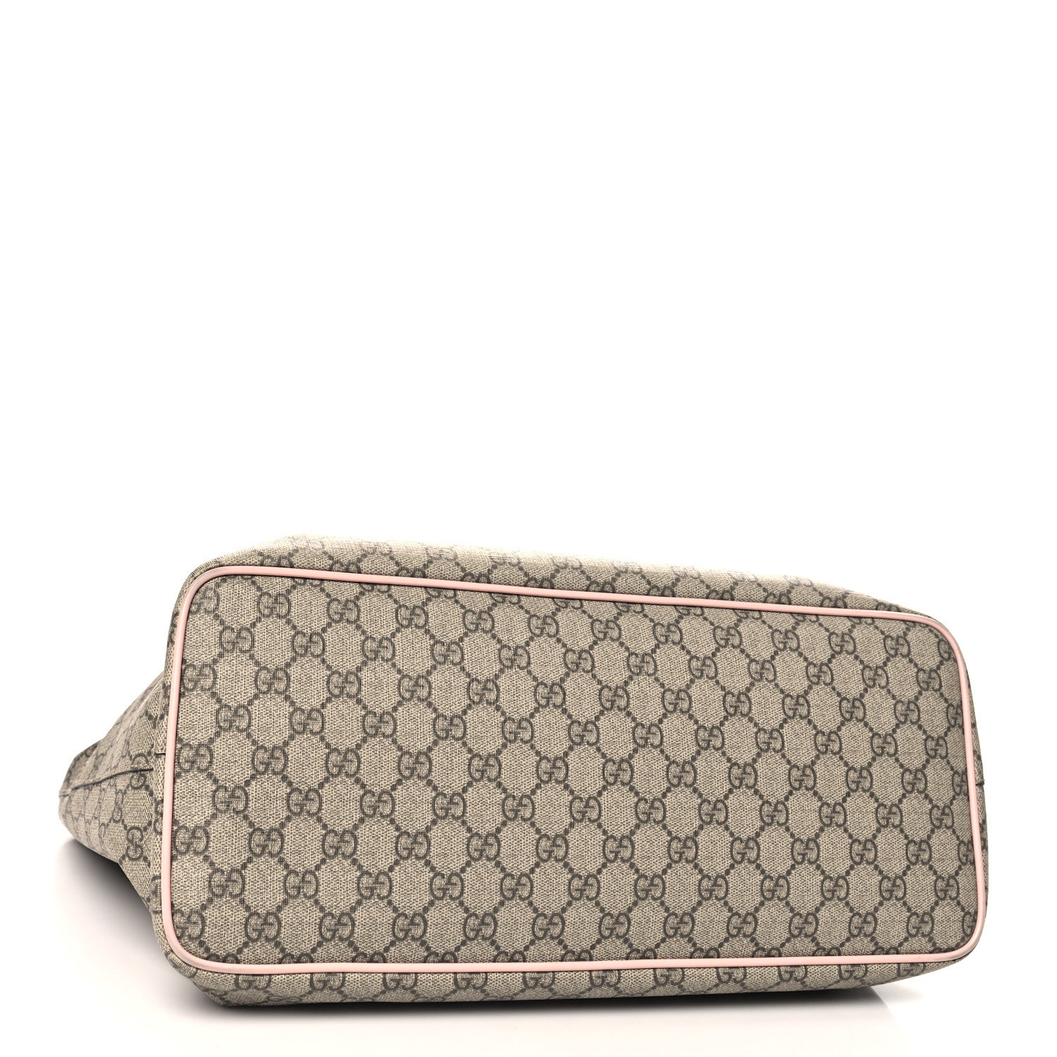 Gucci Soft GG Supreme Monogram Diaper Bag Pink 5 of 12