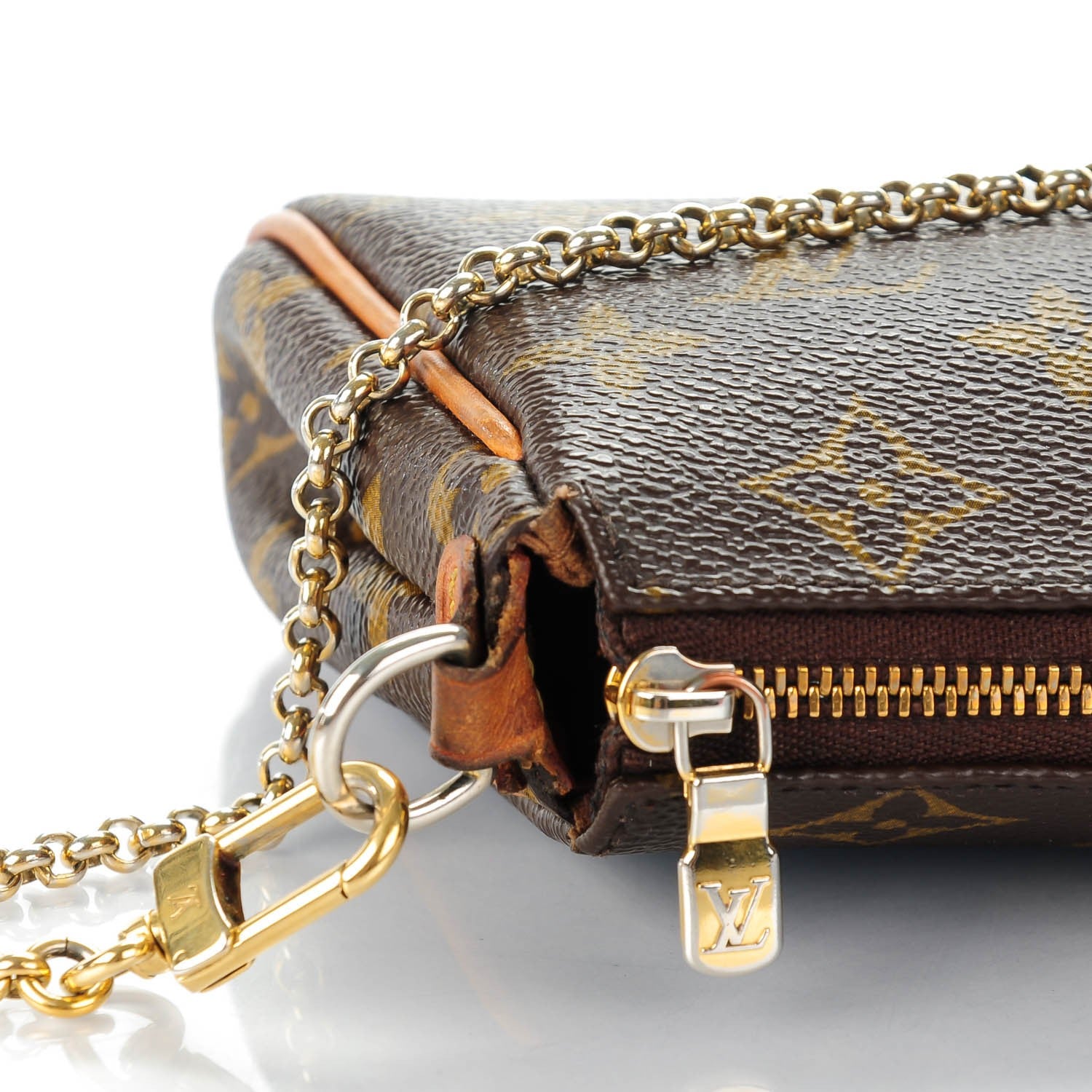 Louis Vuitton Monogram Eva Clutch 7 of 8