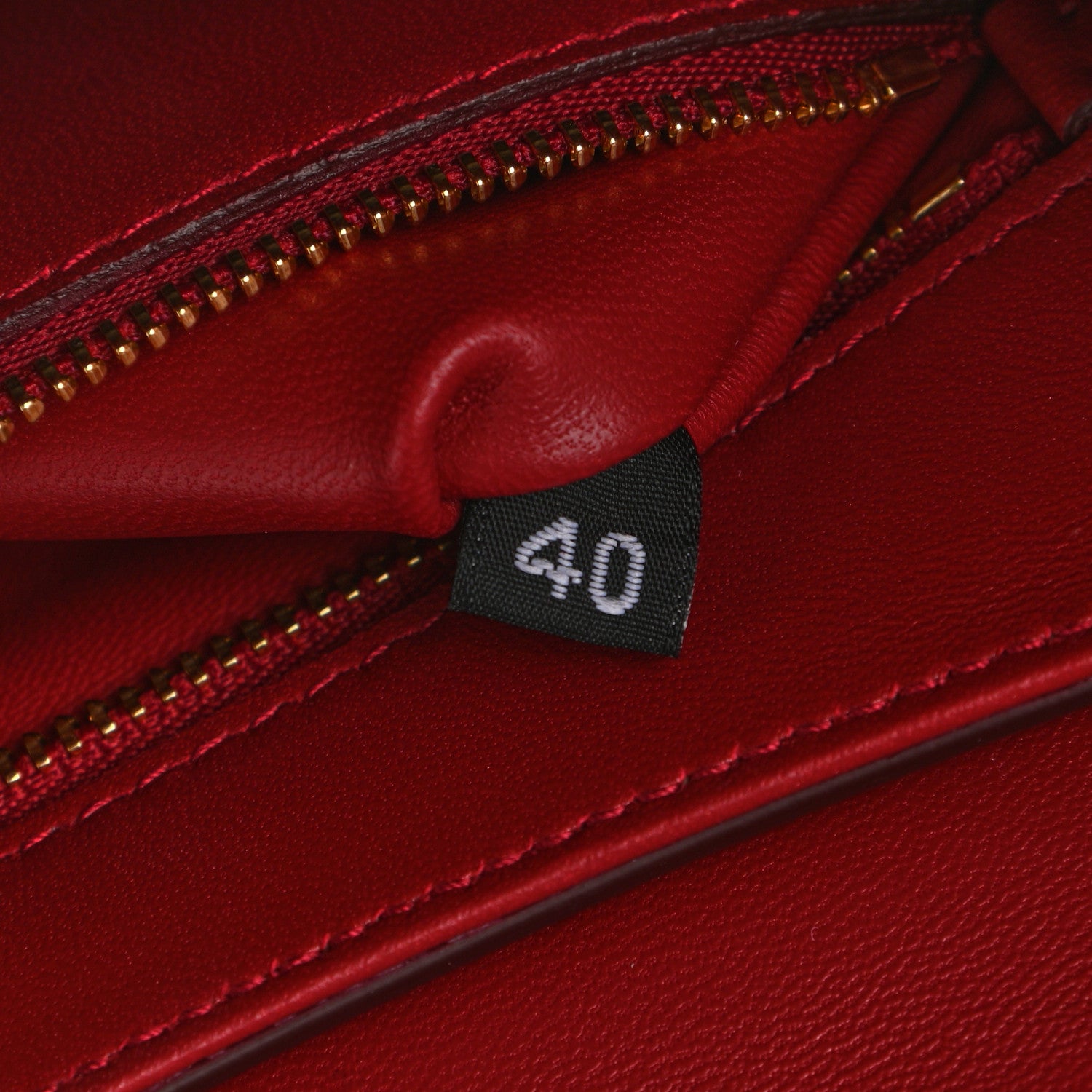 Dolce & Gabbana Calfskin Medium Devotion Crossbody Bag Red 7 of 10