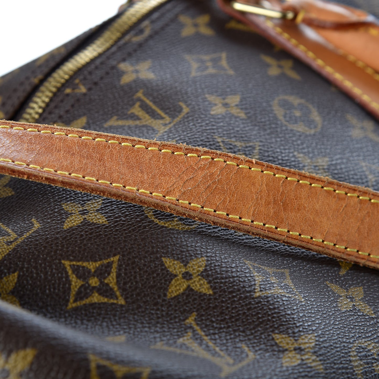 Monogram Keepall Bandouliere 60
