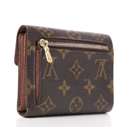 Louis Vuitton Monogram Koala Compact Wallet 2 of 6