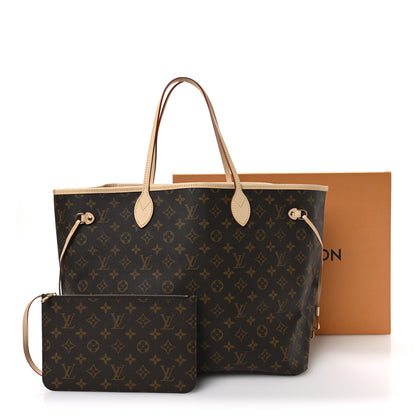 Louis Vuitton Monogram Neo Neverfull GM 11 of 11