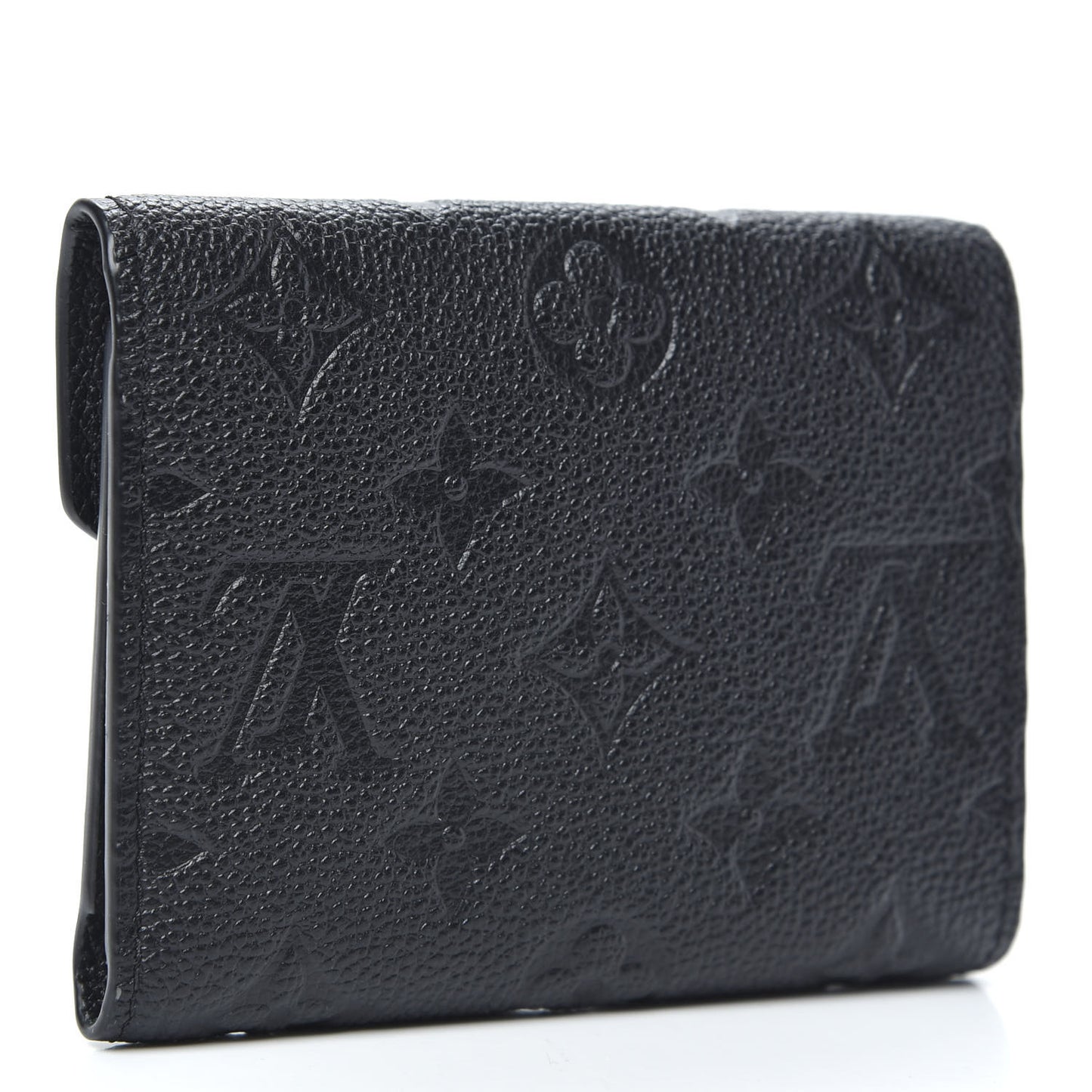 Empreinte Zoe Wallet Black