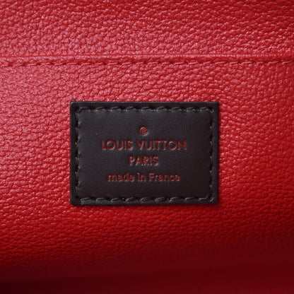 Louis Vuitton Damier Ebene Cosmetic Pouch GM 6 of 9