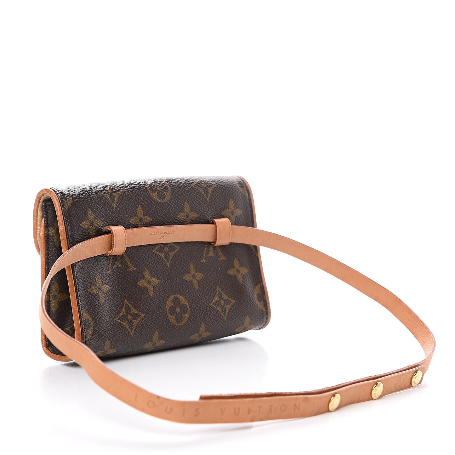 Monogram Pochette Florentine XS