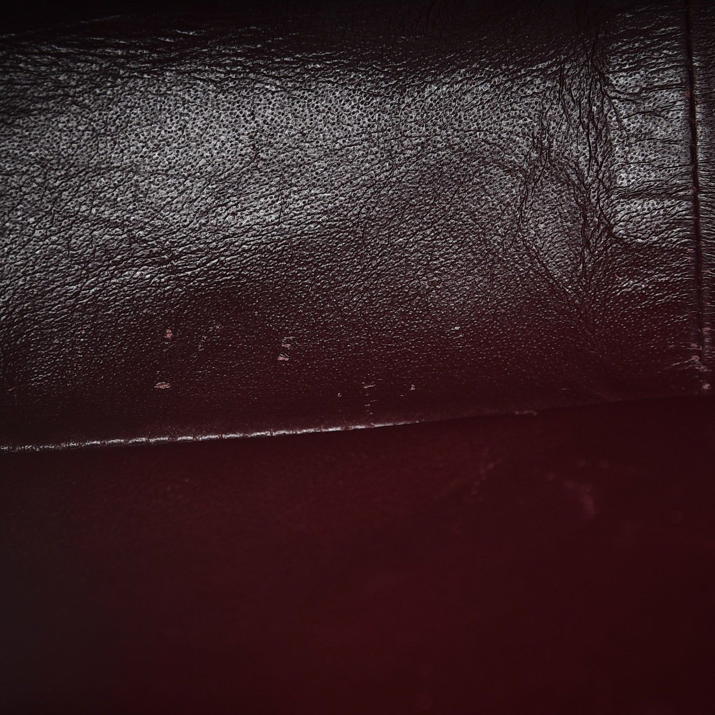 Lambskin Quilted Jumbo Double Flap Black