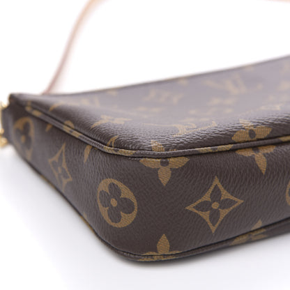Louis Vuitton Monogram Pochette Accessories NM 9 of 10