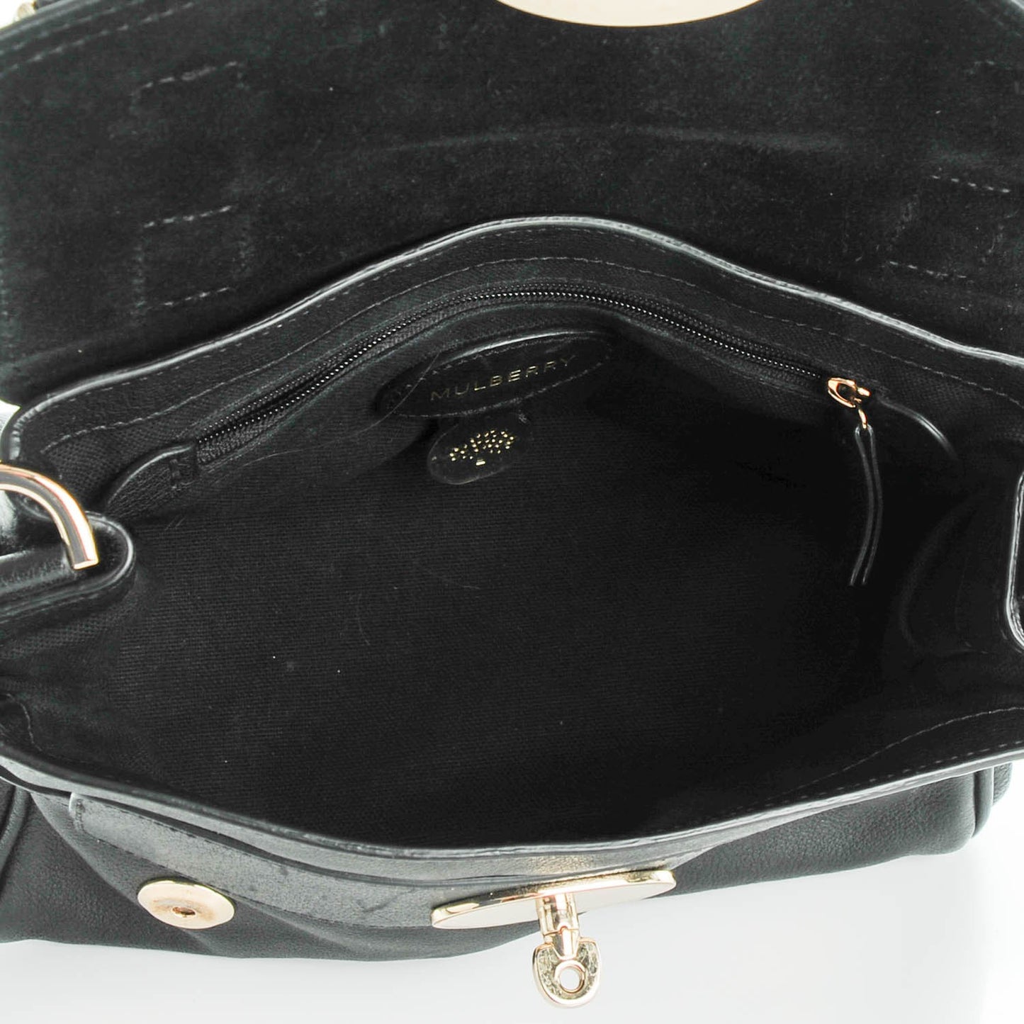 Soft Buffalo Mini Alexa Black