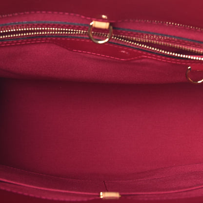 Louis Vuitton Vernis Catalina NS Rose Indien 5 of 8