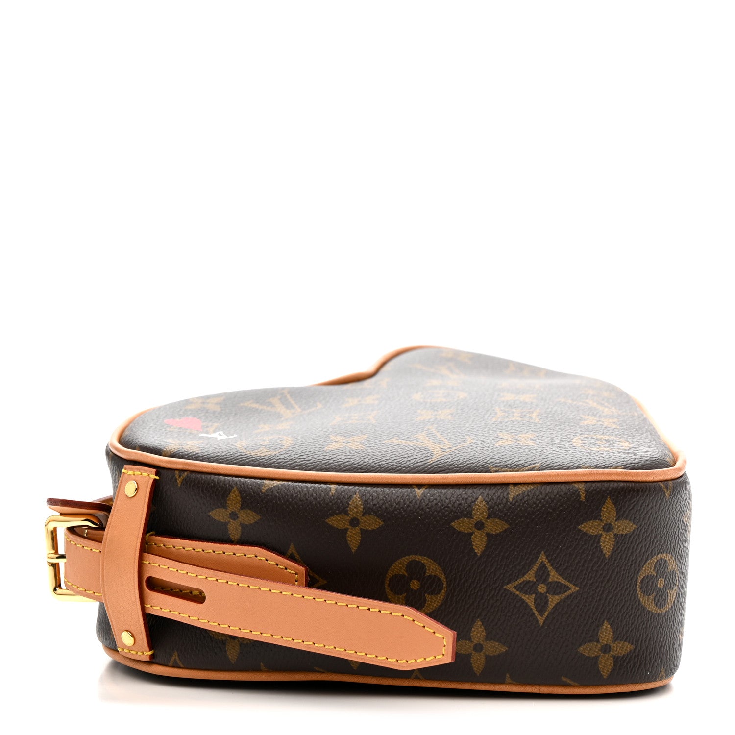 Louis Vuitton Monogram Game On Coeur 4 of 12