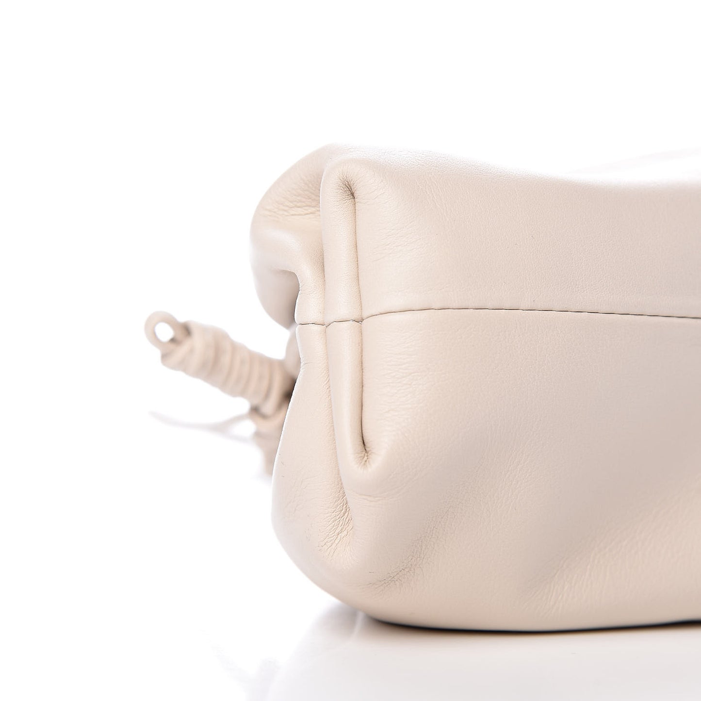 Butter Calfskin The Mini Pouch Mist