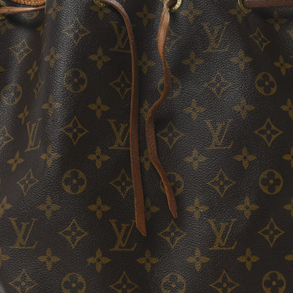 Louis Vuitton Monogram Noe 8 of 10