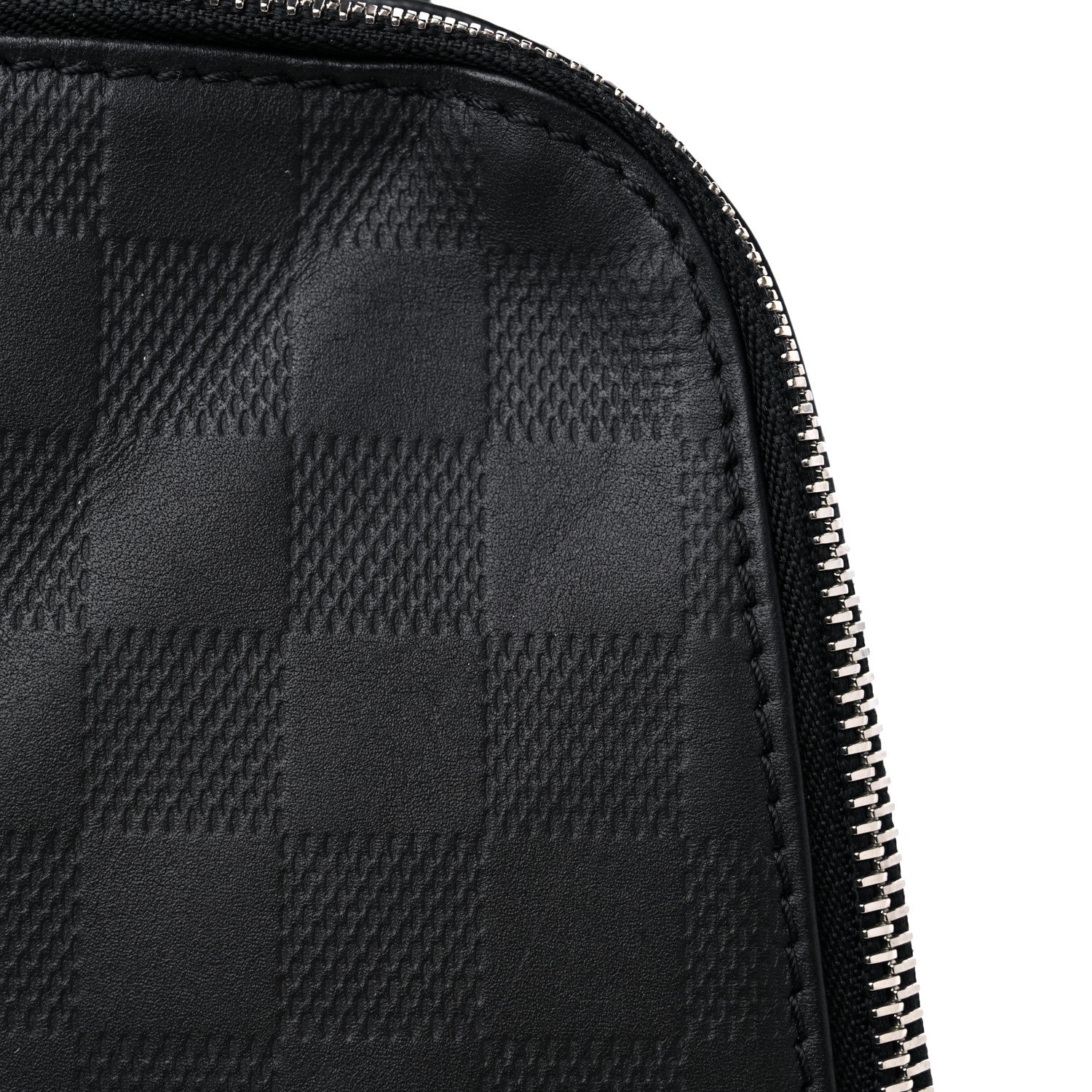 Louis Vuitton Damier Infini Avenue Sling Bag Onyx 14 of 15
