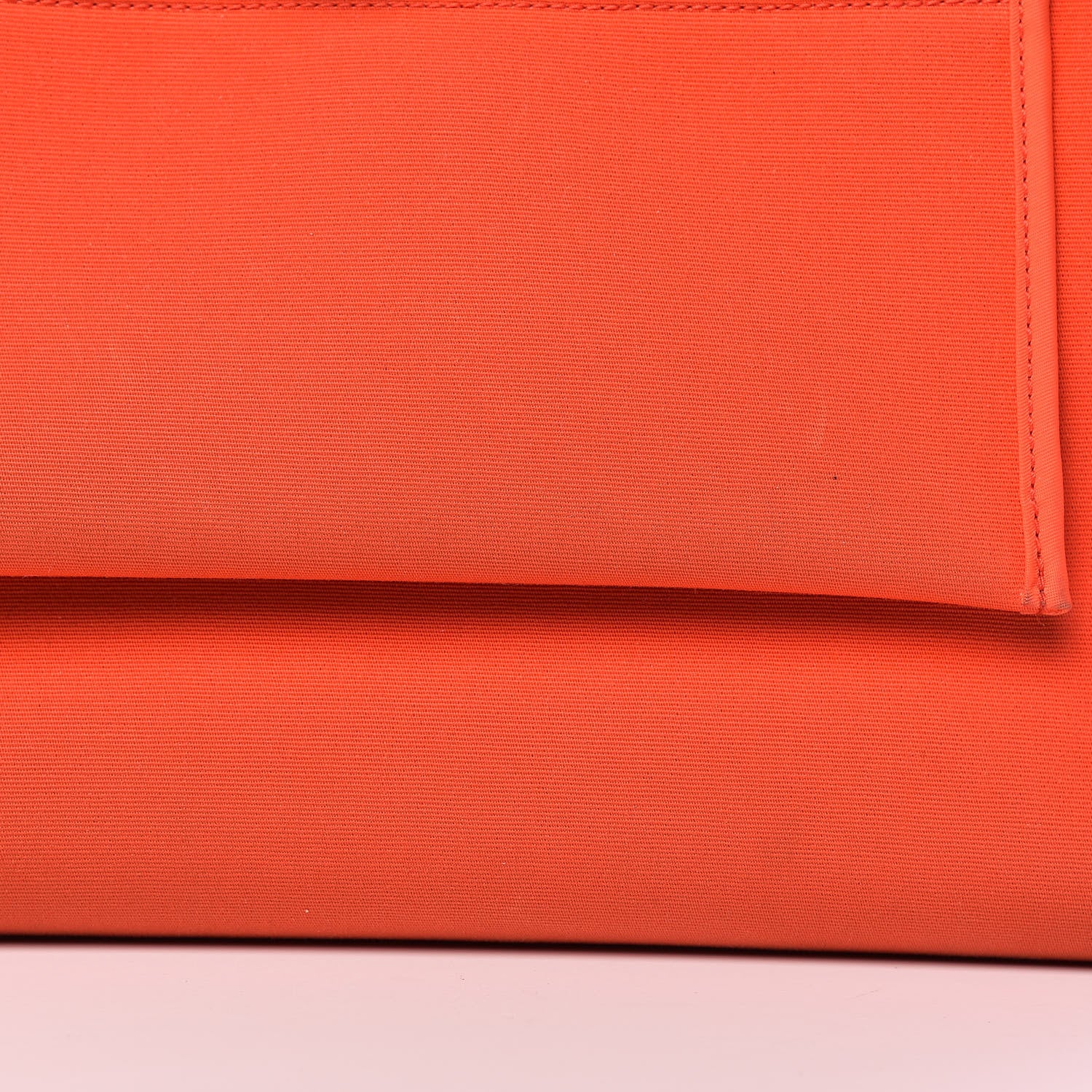 Hermes Vache Hunter Toile Herbag Zip 31 PM Capucine Fauve 17 of 24