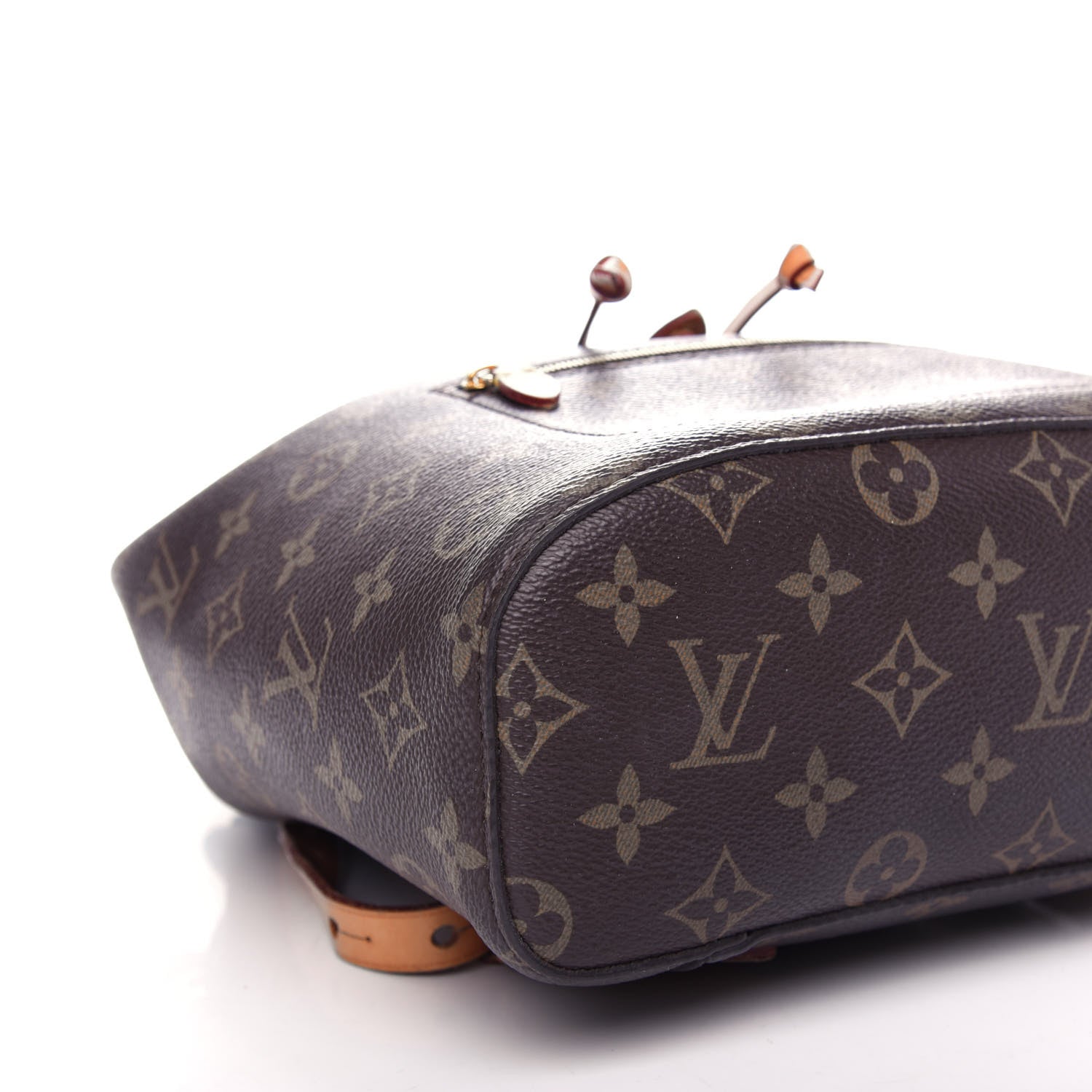 Louis Vuitton Monogram Montsouris NM Backpack 9 of 10