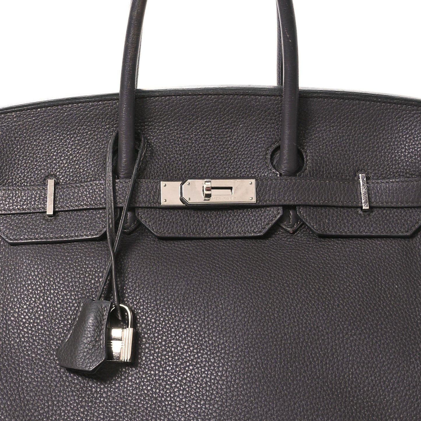 Togo Birkin 35 Graphite