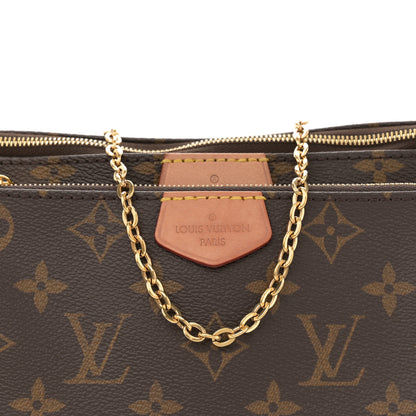 Louis Vuitton Monogram Multi Pochette Accessories Kaki 8 of 10