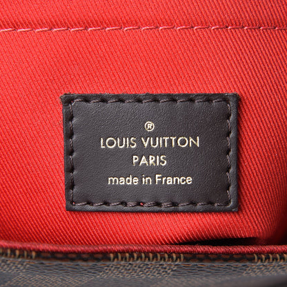 Louis Vuitton Damier Ebene Croisette 5 of 11