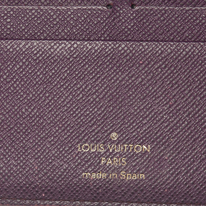 Louis Vuitton Monogram Insolite Wallet Cassis 6 of 14