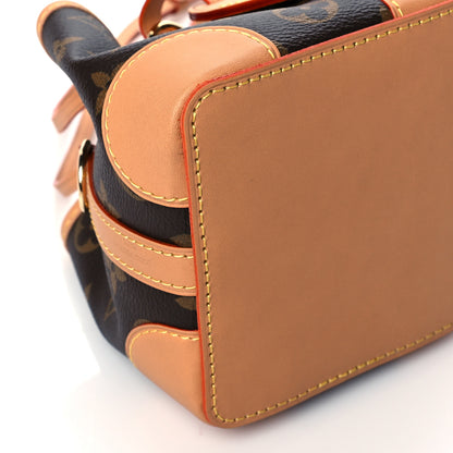 Louis Vuitton Monogram Noé Purse 8 of 10