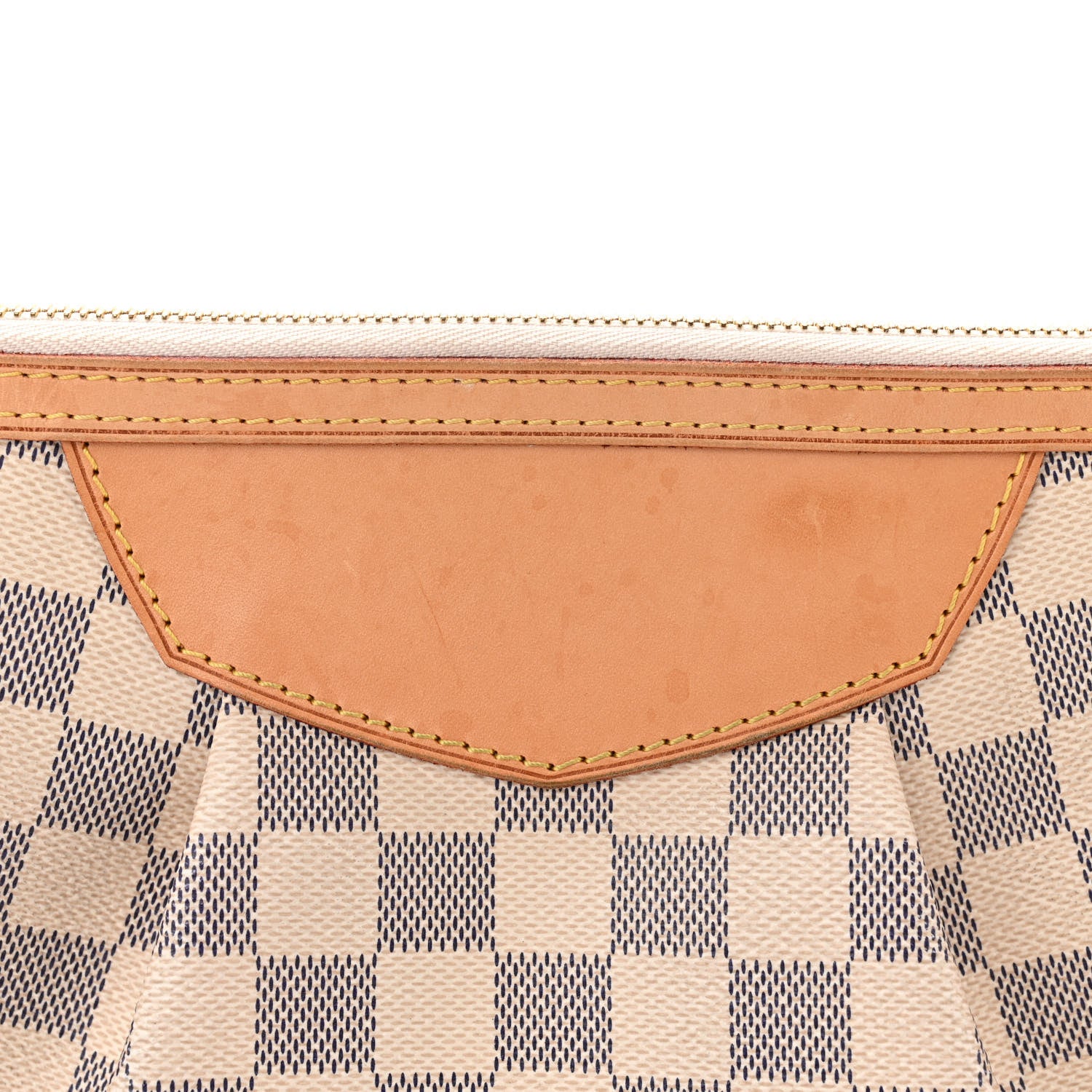 Louis Vuitton Damier Azur Siracusa PM 11 of 11