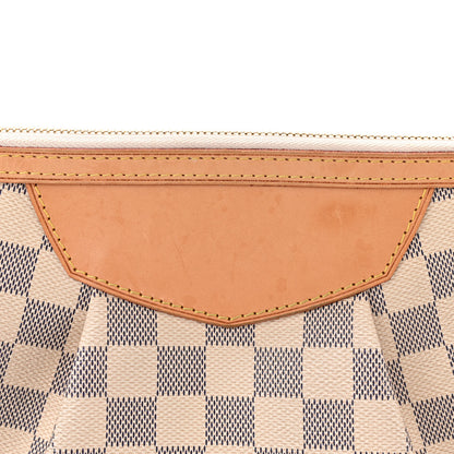 Louis Vuitton Damier Azur Siracusa PM 11 of 11