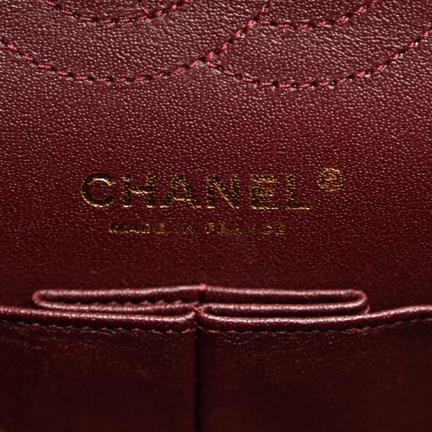 Chanel Aged Calfskin Lucky Charms 2.55 Reissue 224 Flap Black 6 of 11