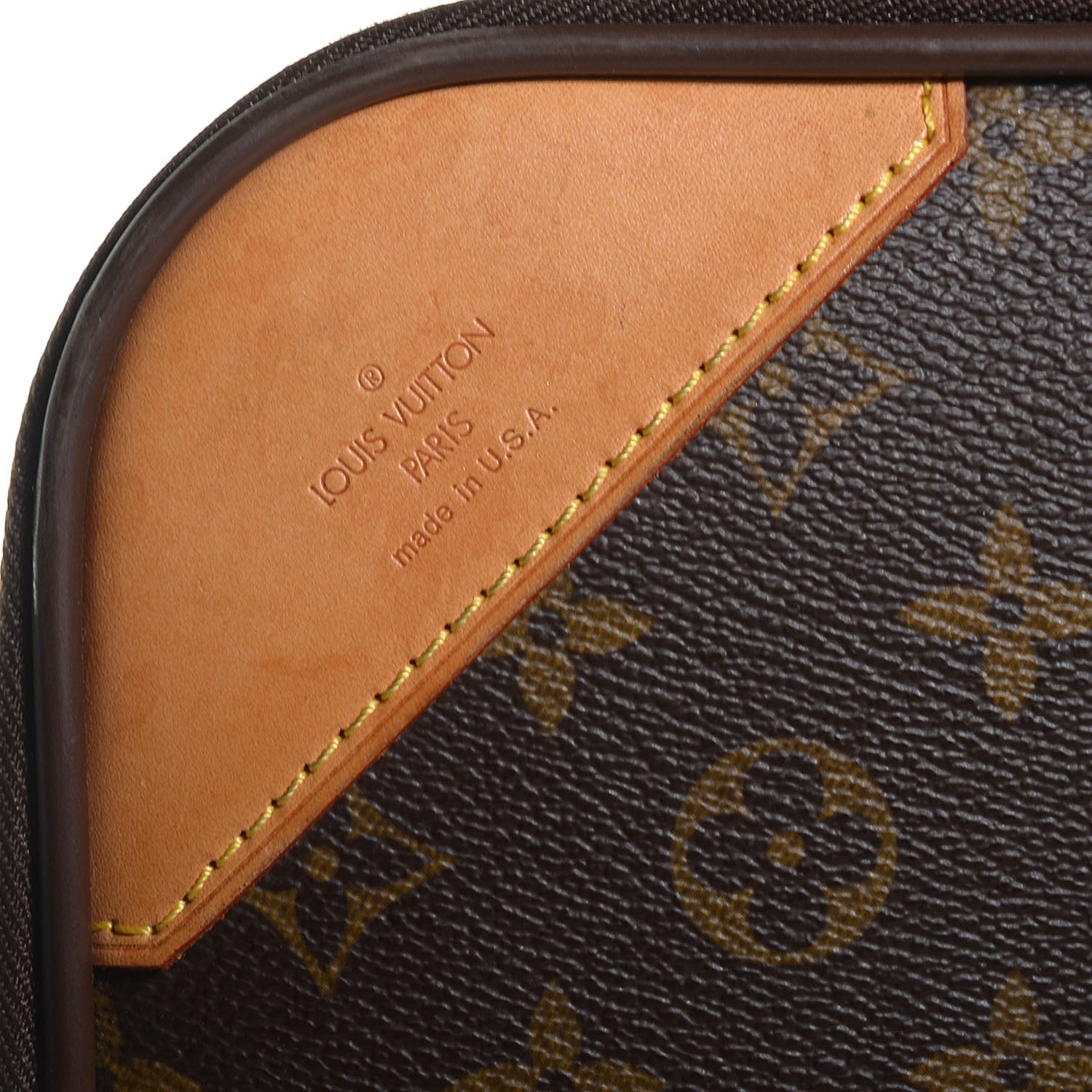 Louis Vuitton Monogram Pegase 55 6 of 8
