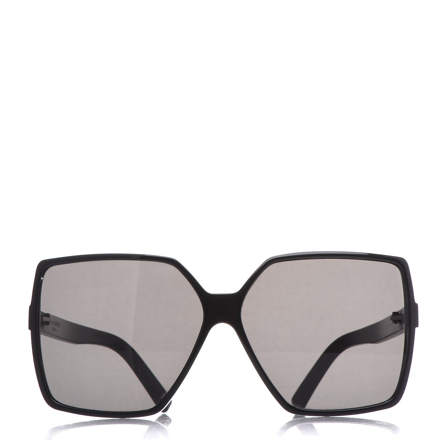 Saint Laurent Betty SL232 Sunglasses Black 3 of 9