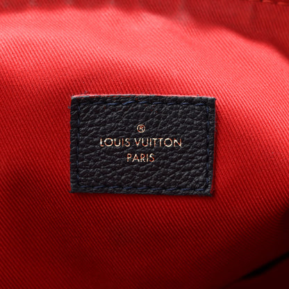 Louis Vuitton Empreinte Ponthieu MM Marine Rouge 6 of 11