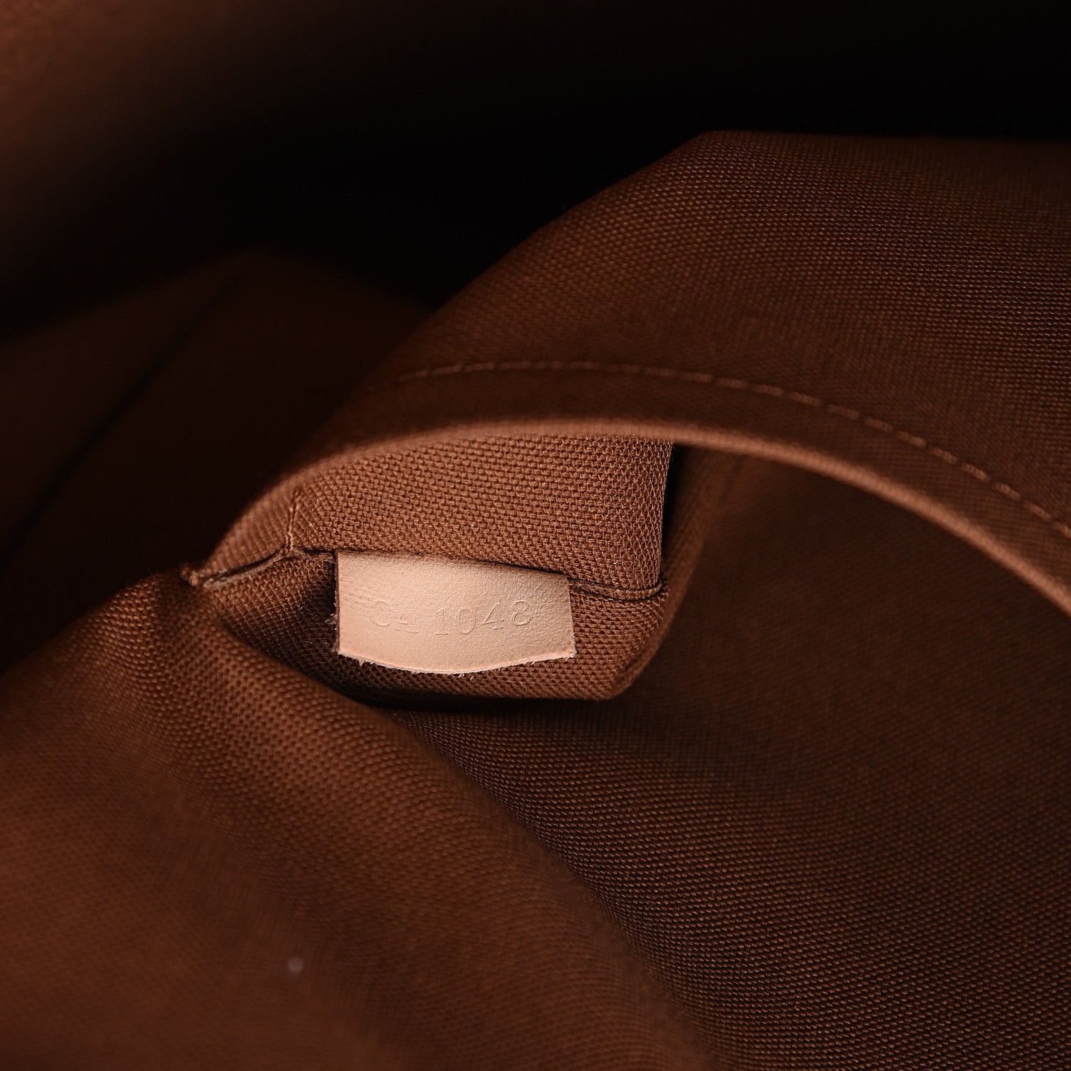 Louis Vuitton Monogram Cabas Beaubourg 6 of 9
