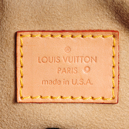 Louis Vuitton Monogram Manhattan PM 5 of 6
