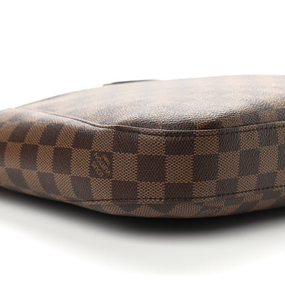 Louis Vuitton Damier Ebene South Bank Besace 9 of 10