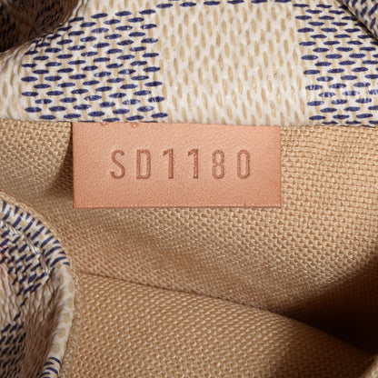 Louis Vuitton Damier Azur Totally GM 6 of 7