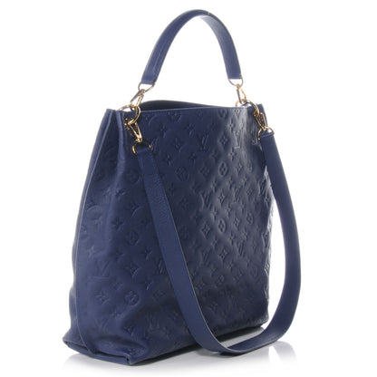 Louis Vuitton Empreinte Metis Celeste 3 of 8