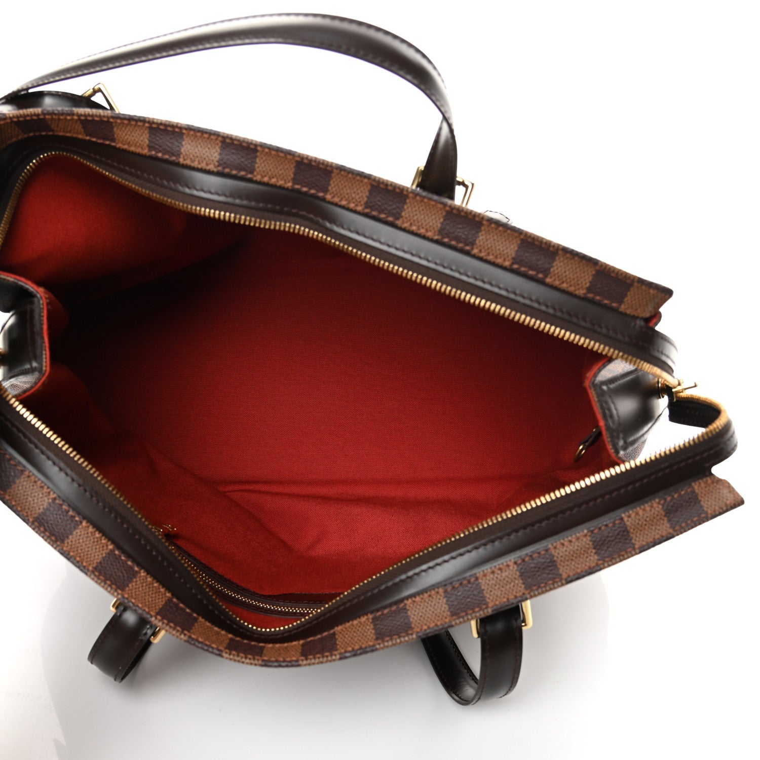 Louis Vuitton Damier Ebene Chelsea Tote 5 of 11