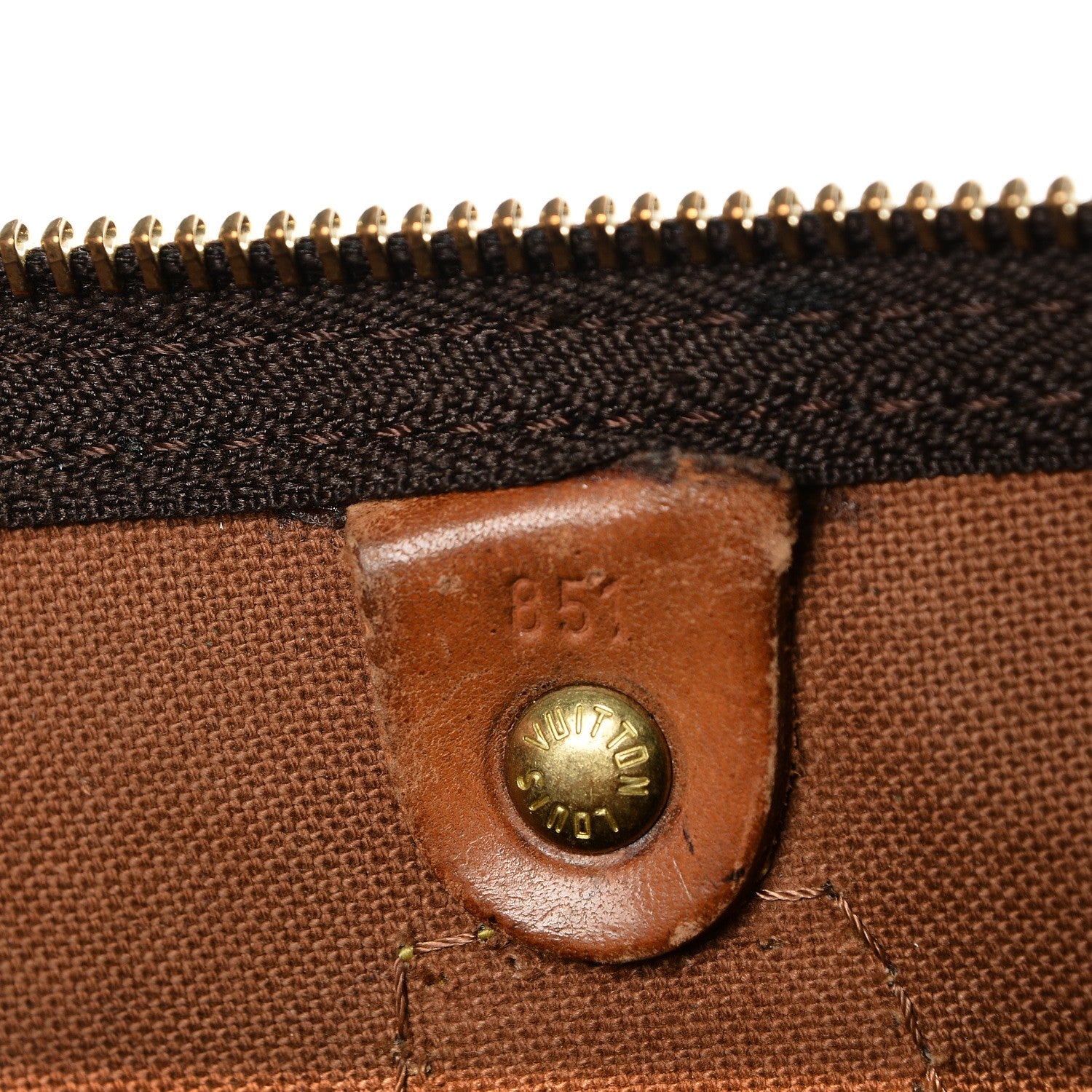 Louis Vuitton Monogram Speedy 30 8 of 10