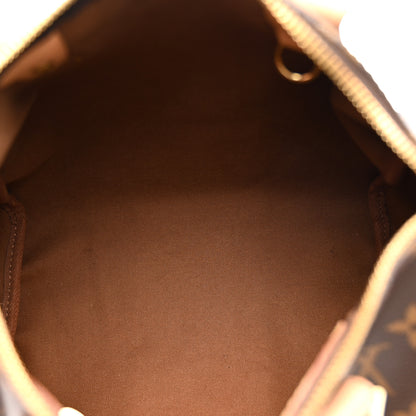 Louis Vuitton Monogram Speedy Bandouliere 25 5 of 16