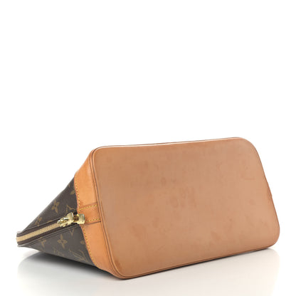 Louis Vuitton Monogram Alma PM 3 of 12