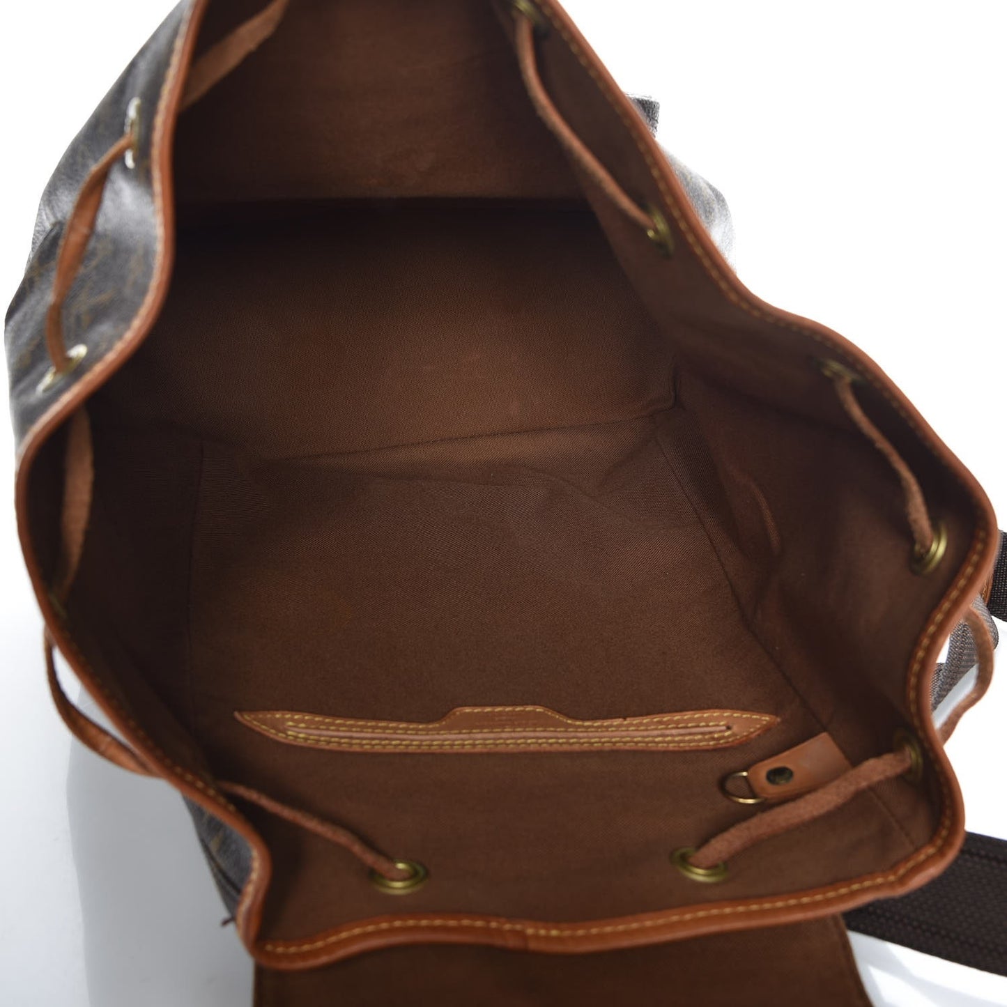 Monogram Montsouris GM Backpack