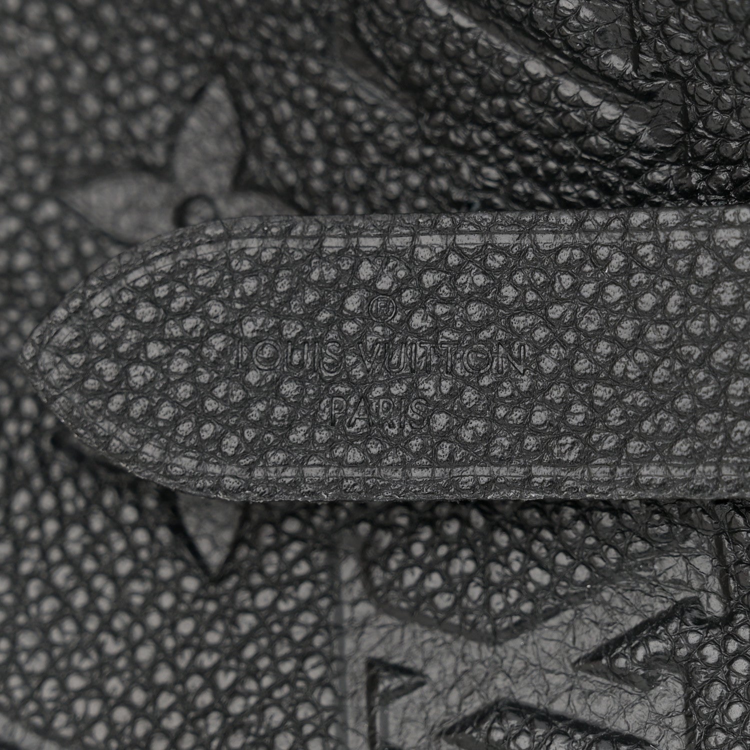 Louis Vuitton Empreinte Neonoe MM Black 6 of 10