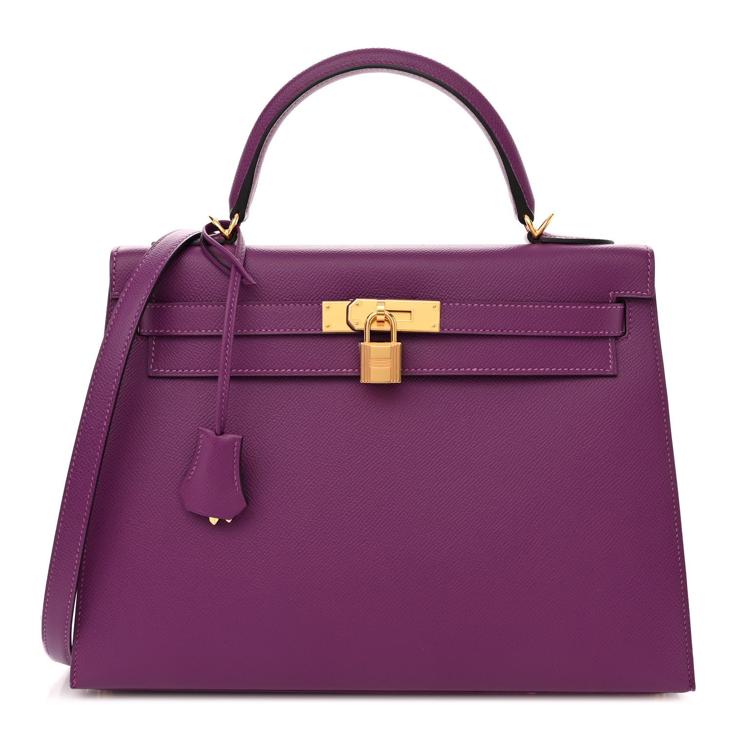 Hermes Epsom Kelly Sellier 32 Anemone 1 of 13