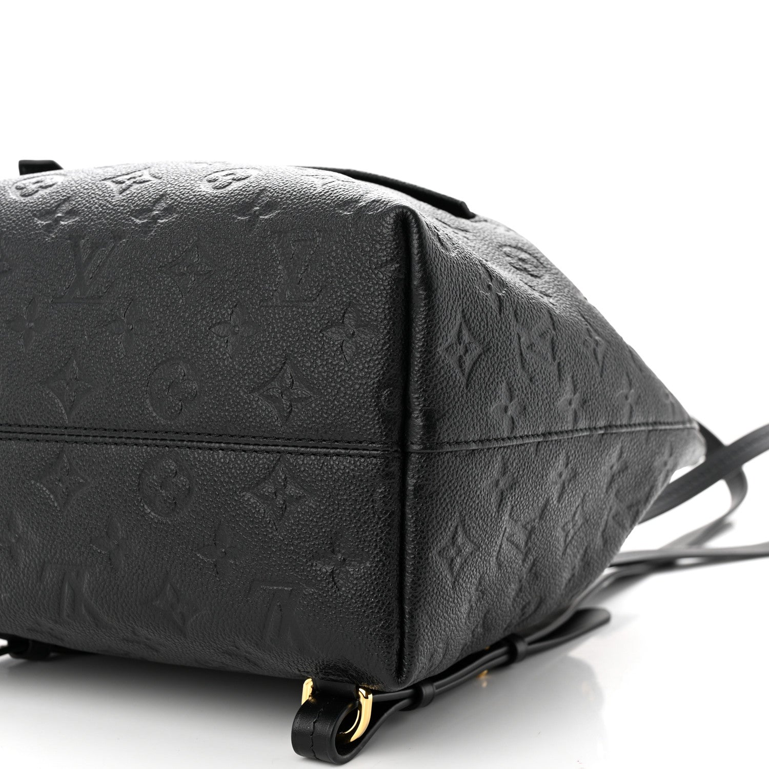 Louis Vuitton Empreinte Montsouris PM Black 9 of 9